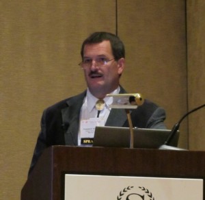 Howard_Vlieger at 2011 WAPF Conference