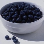 Blueberries