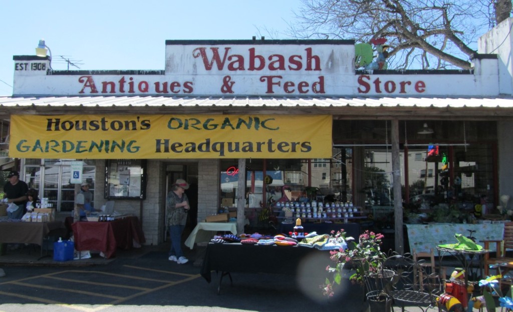 Wabash Antiques & Feed Store