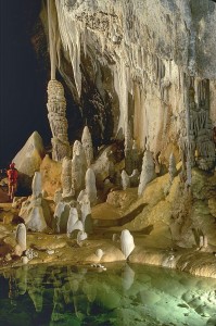 Lechuguilla Cave