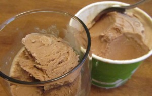 Pure Milk Farms Chocolate Ice Cream