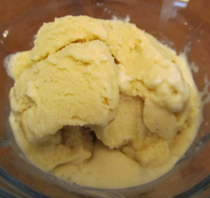 Pure Milk Farms Vanilla Ice Cream