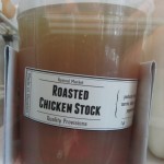 Chicken stock