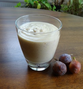 Fig Smoothie