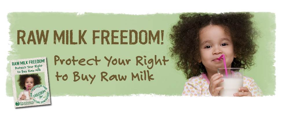 Raw Milk Freedom