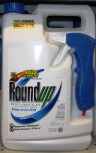 Monsanto's Roundup