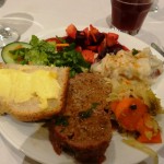 WAPF Conference Food