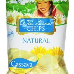 Cassava chips